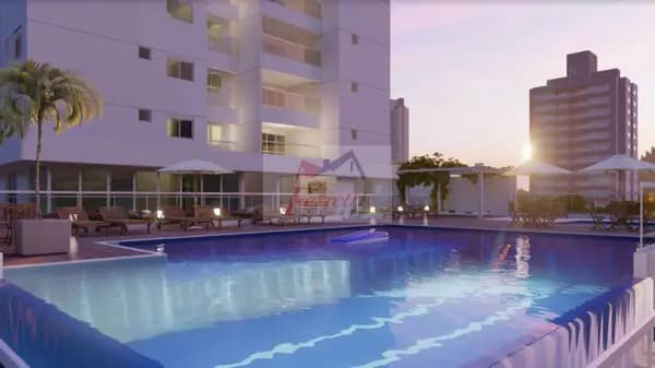 Apartamento com 3 dormitórios pronto para morar em Astúrias, Guarujá/SP