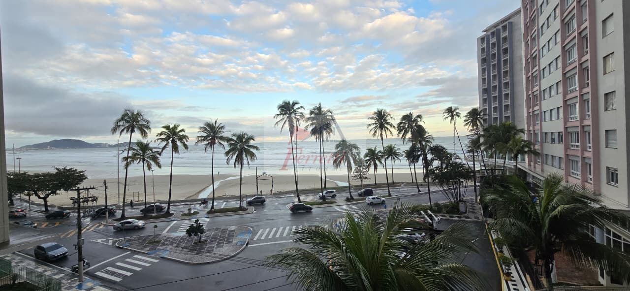 Apartamento com 2 dormitórios em Pitangueiras, Guarujá/SP