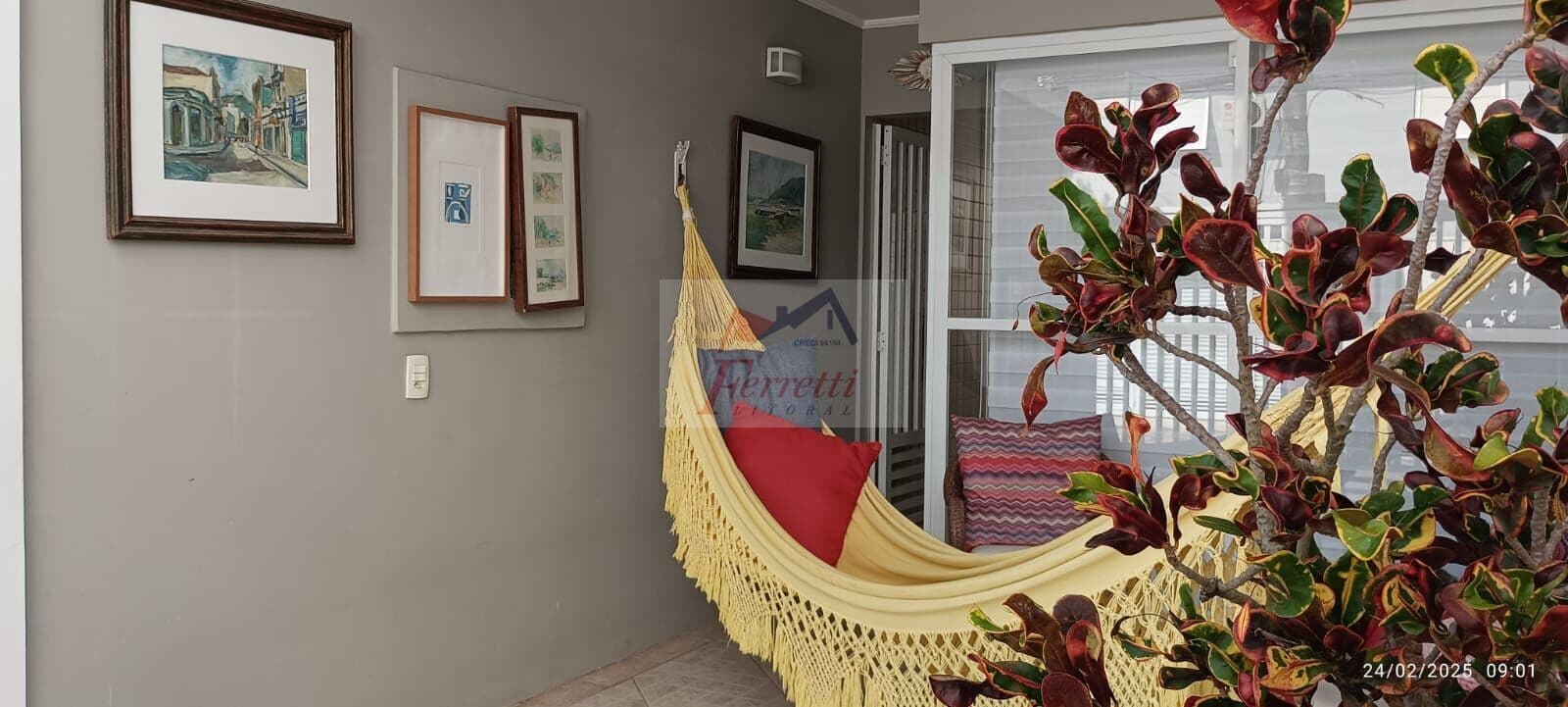 Casa Sobrado com 2 dormitórios em Ponta da Praia, Santos/SP
