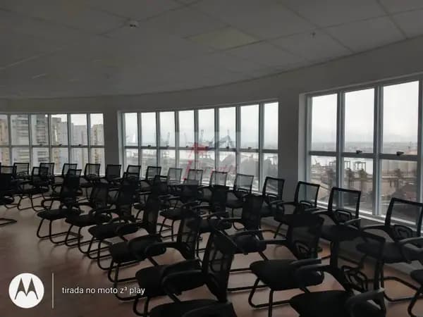 Sala/Conjunto em Santos - Ponta da Praia