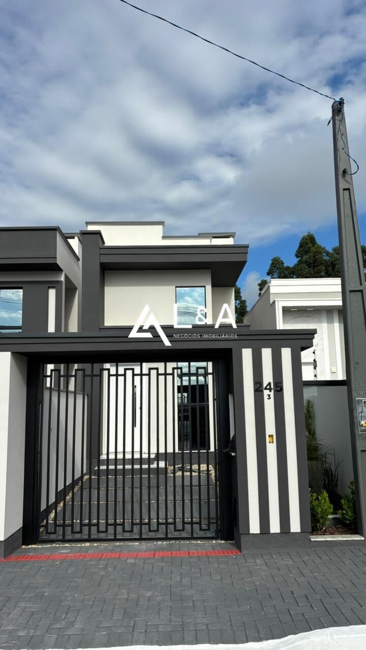 Casa em Tijucas - Joaia