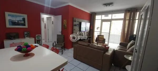 Apartamento em Centro, Guarujá/SP