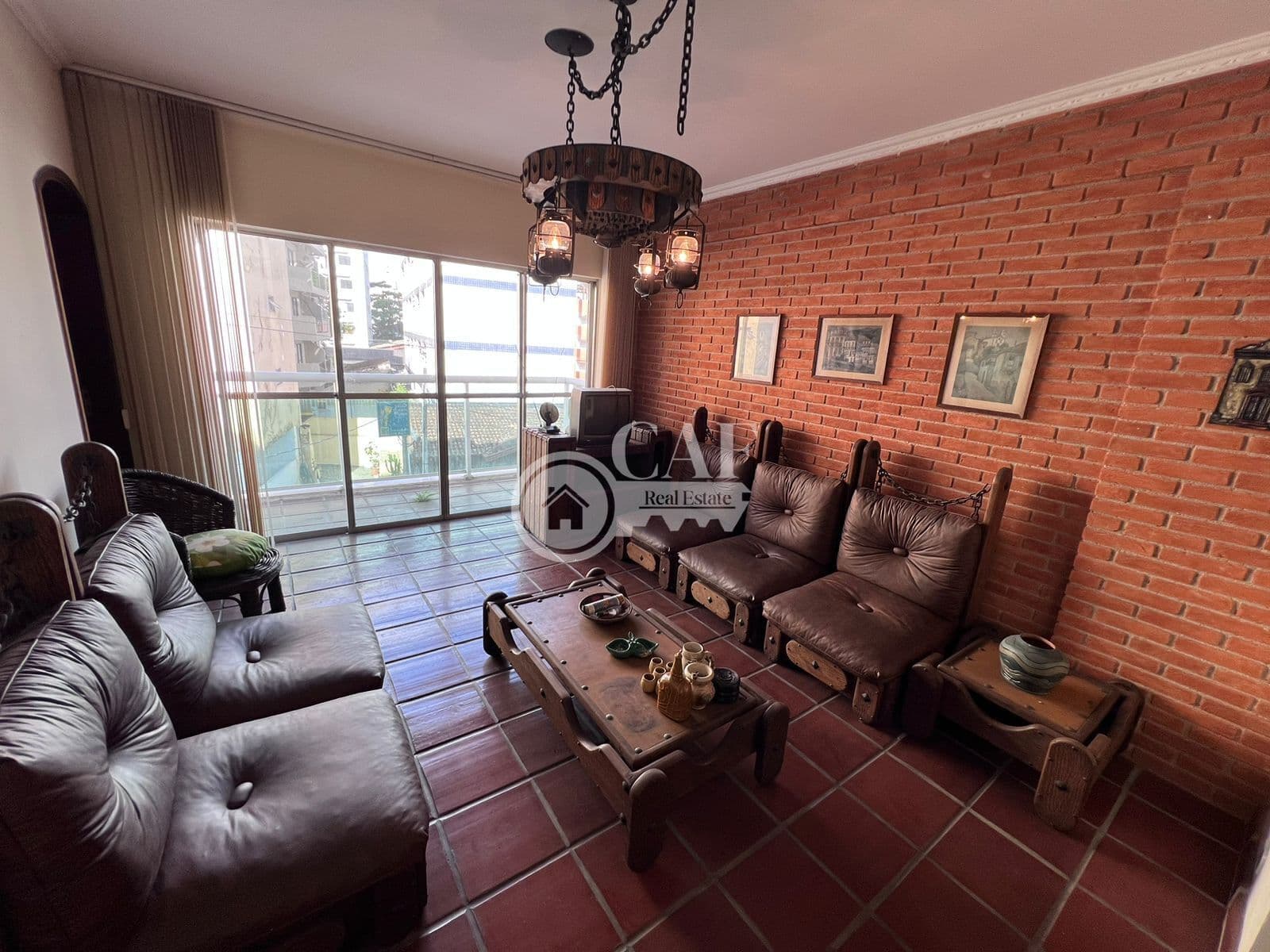 Apartamento em Enseada, Guarujá/SP