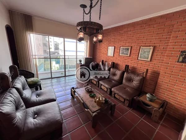 Apartamento em Enseada, Guarujá/SP