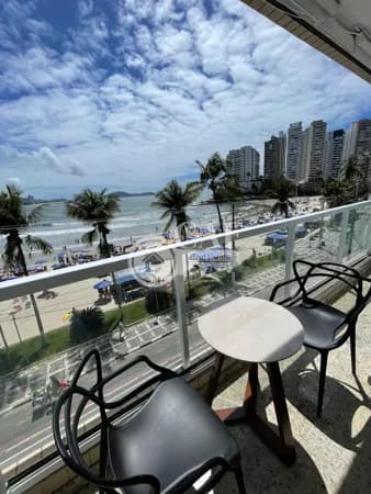 Apartamento Alto Padrão em Guarujá-SP (Praia das Asturias)