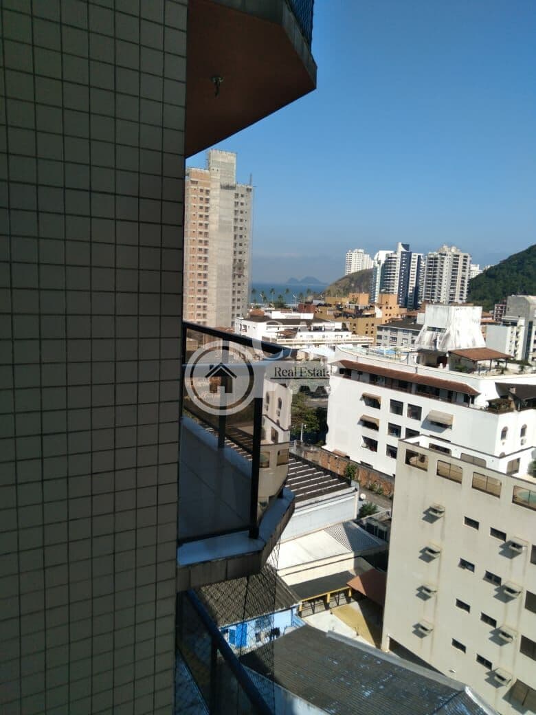 Apartamento em Guarujá - Enseada