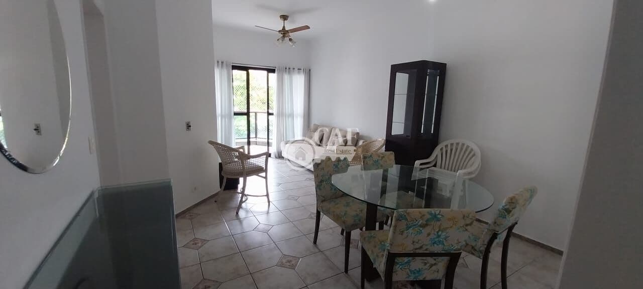 Apartamento em Vila Júlia, Guarujá/SP