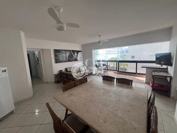 Apartamento em Astúrias, Guarujá/SP