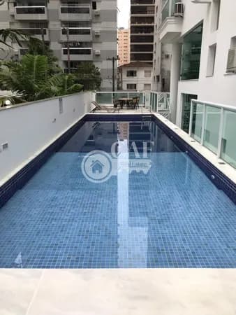 Apartamento em Guarujá - Centro