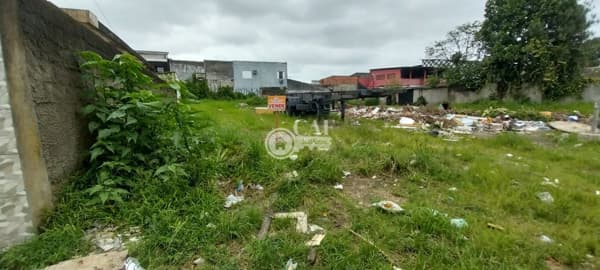 Terreno Terreno em Jardim Monteiro da Cruz (Vicente de Carvalho), Guarujá/SP