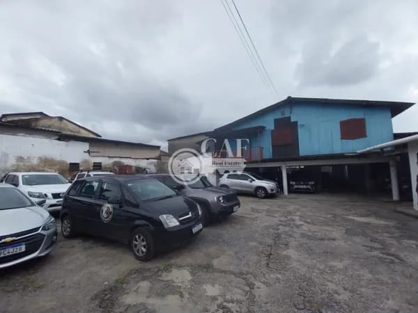Lote/Terreno em Guarujá - Jardim Cunhambebe (Vicente de Carvalho)