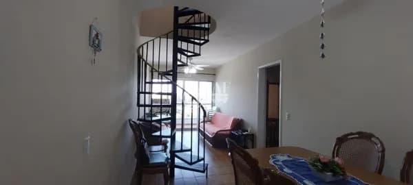 Apartamento Cobertura em Enseada, Guarujá/SP