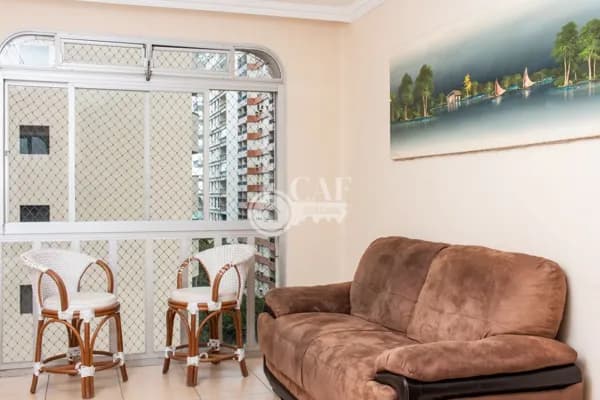 Lindo Apartamento Mobiliado a 300 metros da Praia de Pitangueiras