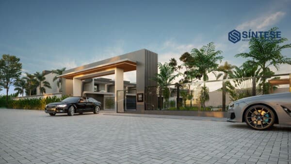 Bossa Nova Residence - O Seu Novo Estilo de Vida