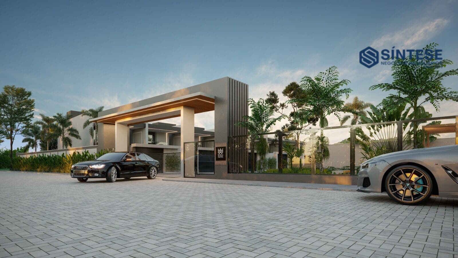 Bossa Nova Residence - O Seu Novo Estilo de Vida