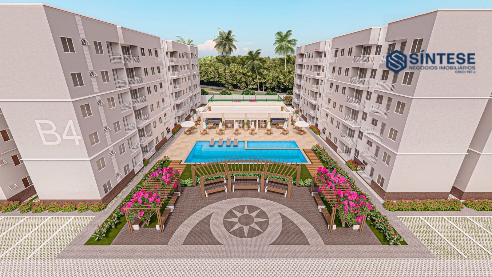 Lançamento de Apartamento em Messejana.