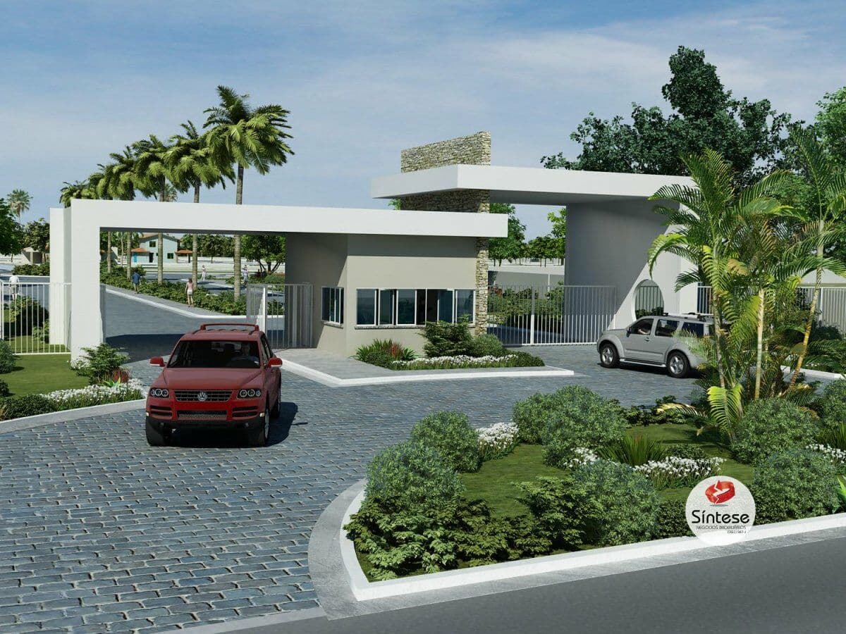 CANOA QUEBRADA - LOTES PRONTOS PARA CONSTRUIR