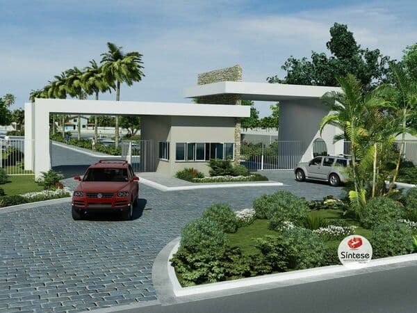 CANOA QUEBRADA - LOTES PRONTOS PARA CONSTRUIR