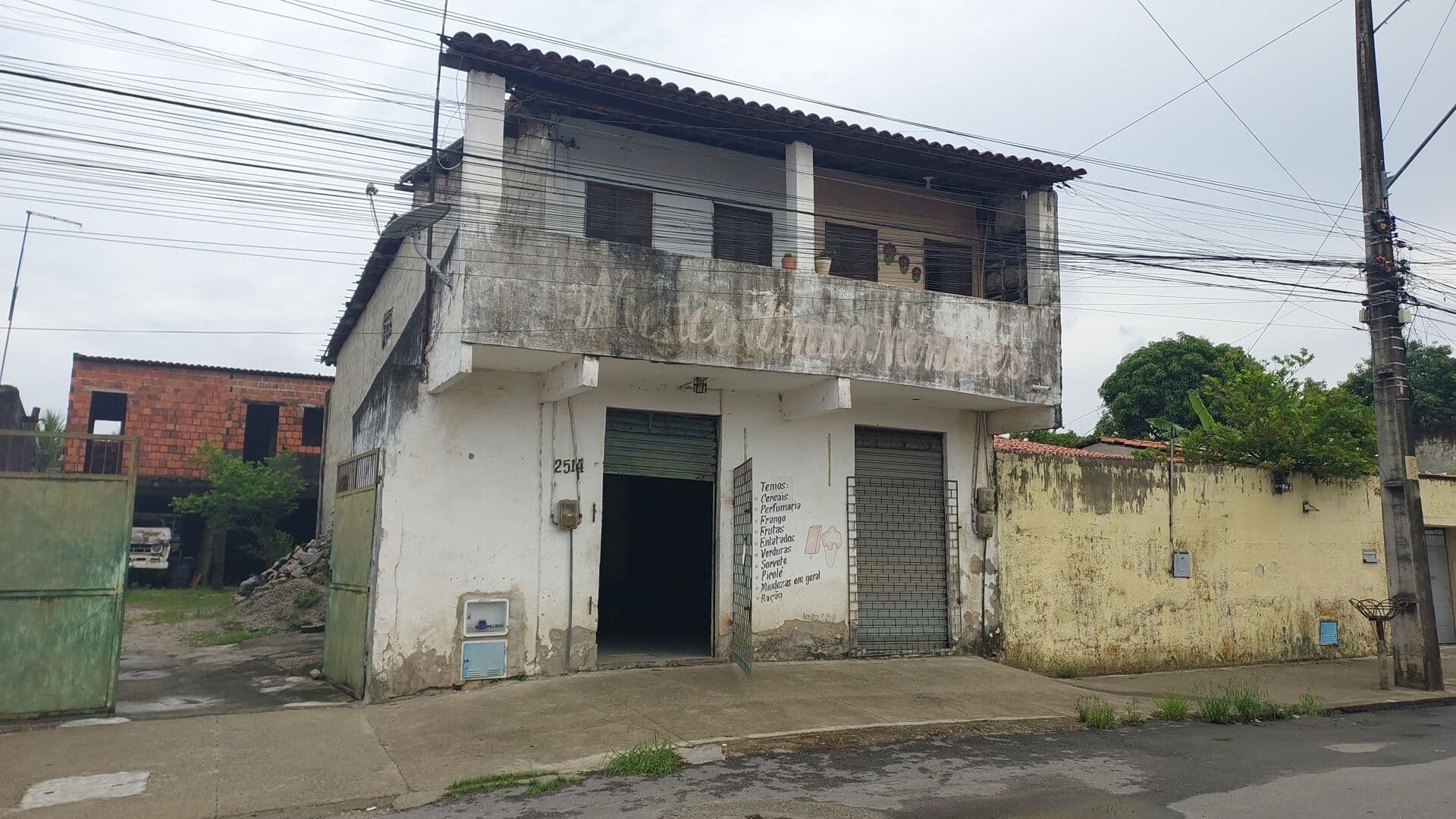 Ponto Comercial na Granja Portugal