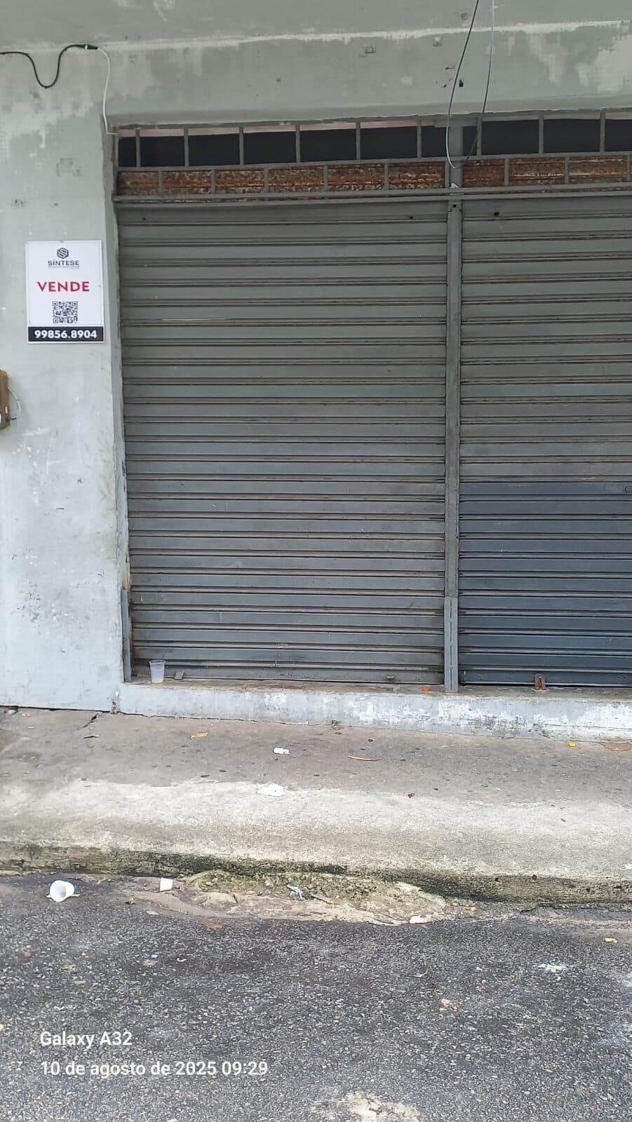 Ponto Comercial no Centro de Fortaleza