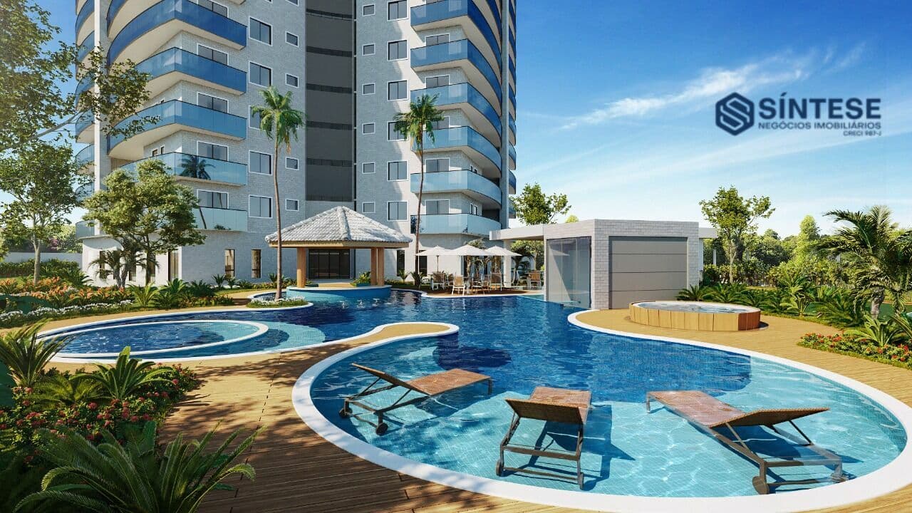 Apartamento no Eusébio