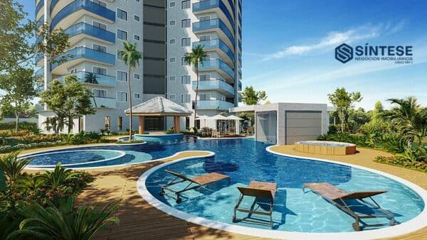 Apartamento no Eusébio