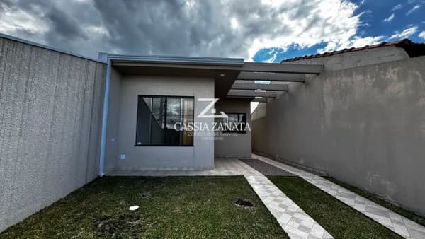 Casa Térrea 3 quartos - São Marcos - São José dos Pinhais