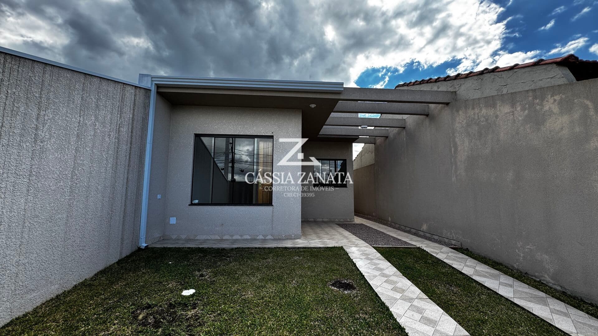 Casa Térrea 3 quartos - São Marcos - São José dos Pinhais