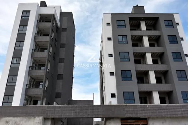Apartamento Cobertura, Vista Deslumbrante - Poucos Minutos do Shopping São José dos Pinhais
