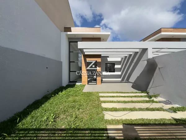 Casa Térrea - Cruzeiro - São José dos Pinhais