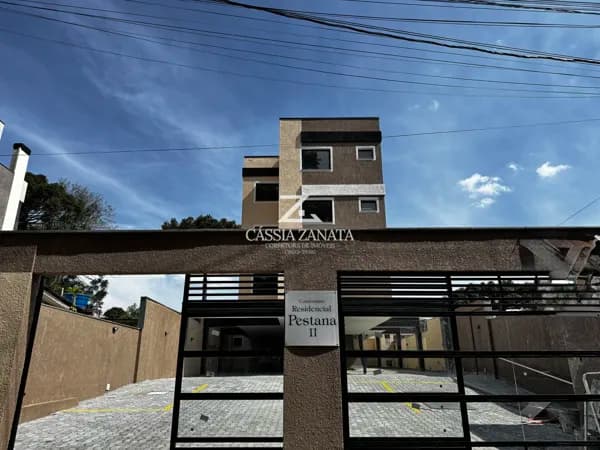 Apartamento 2 quartos sendo uma suite - São José dos Pinhais
