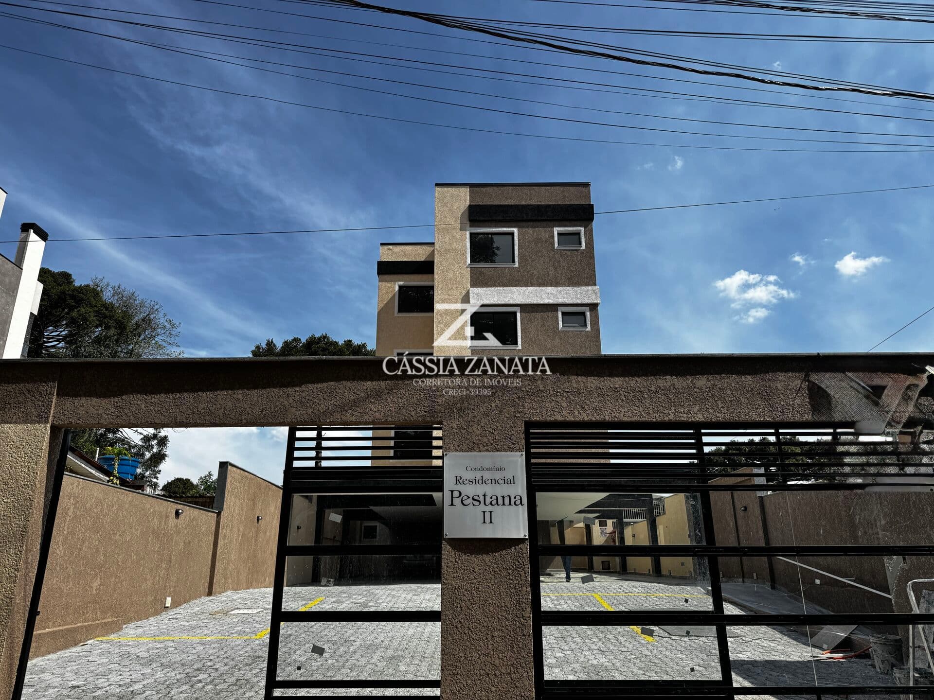 Apartamento 2 quartos sendo uma suite - São José dos Pinhais