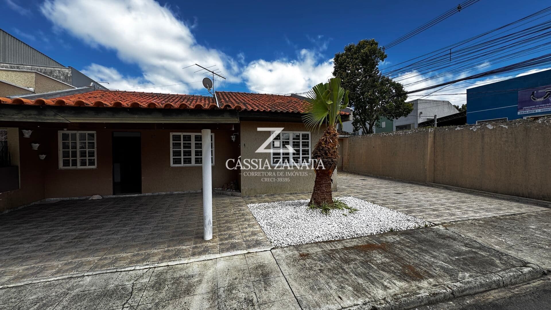 Casa Térrea em condominio fechado - São José dos Pinhais