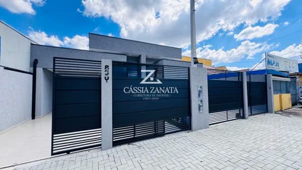 Casa em São José dos Pinhais - Afonso Pena