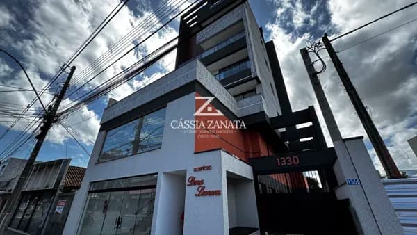 Apartamento Cobertura 3 quartos uma suite - Centro - São José dos Pinhais