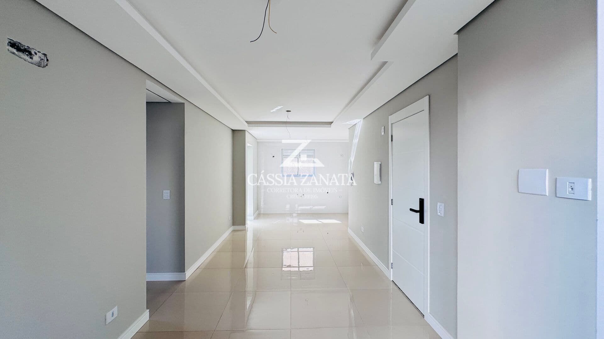 Apartamento Garden 3 quartos sendo 1 suite em Três Marias, São José dos Pinhais/PR