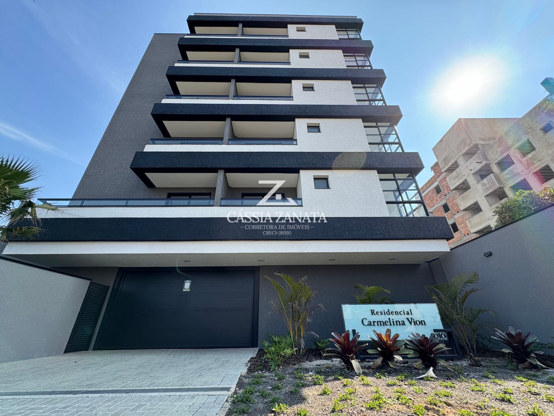 Apartamento em São José dos Pinhais - São Pedro