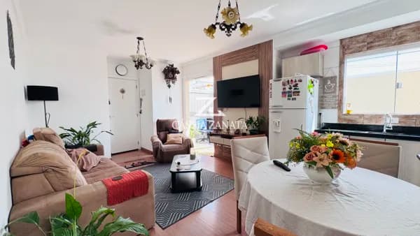 Apartamento Garden 3 quartos sendo 1 suite, em Cidade Jardim, São José dos Pinhais/PR