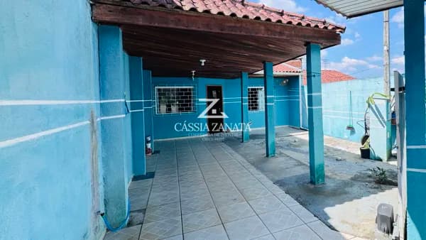 Casa Térrea 2 quartos - São José dos Pinhais