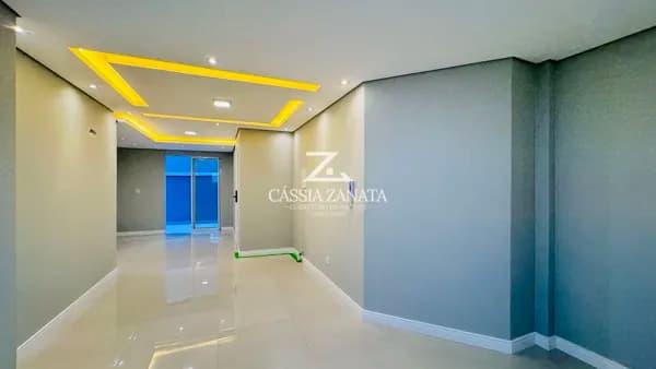 Apartamento Garden com 3 quartos sendo 1 suite em Três Marias, São José dos Pinhais/PR