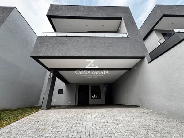 Sobrado Alto Padrão - Aristocrata - São Jose dos Pinhais