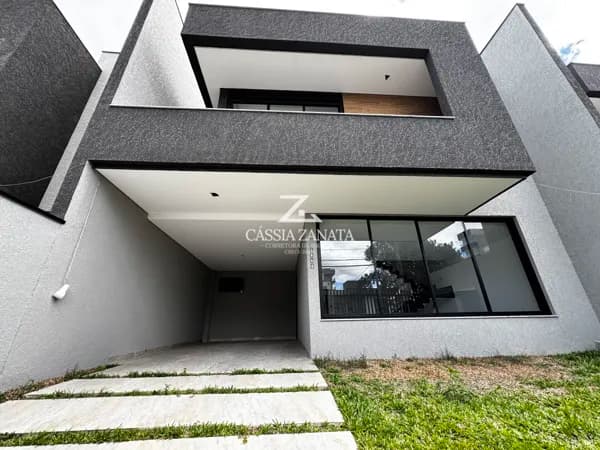 Sobrado Alto Padrão - Centro - São José dos Pinhais