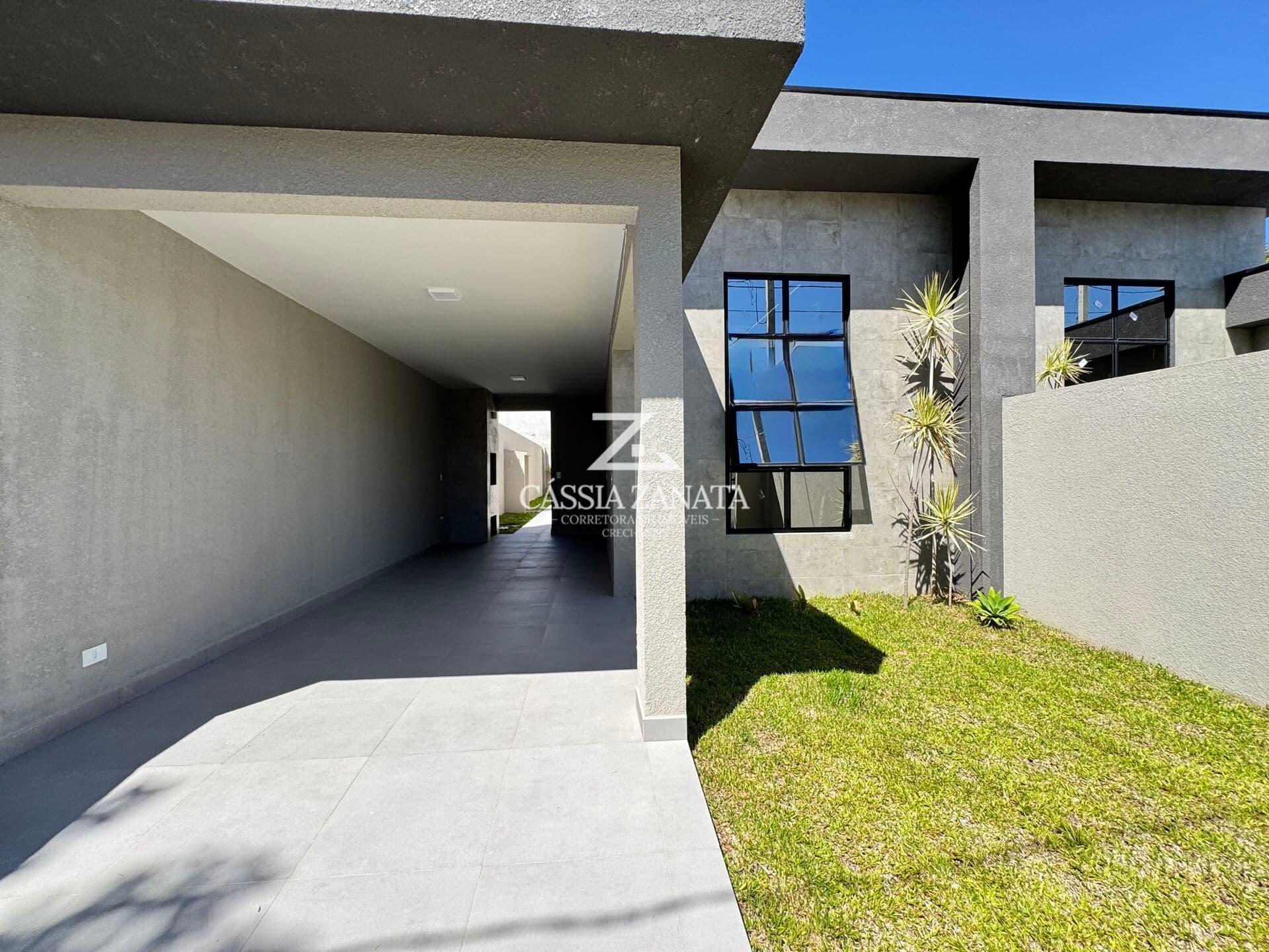 Casa Térrea - Cidade Jardim - São José dos Pinhais