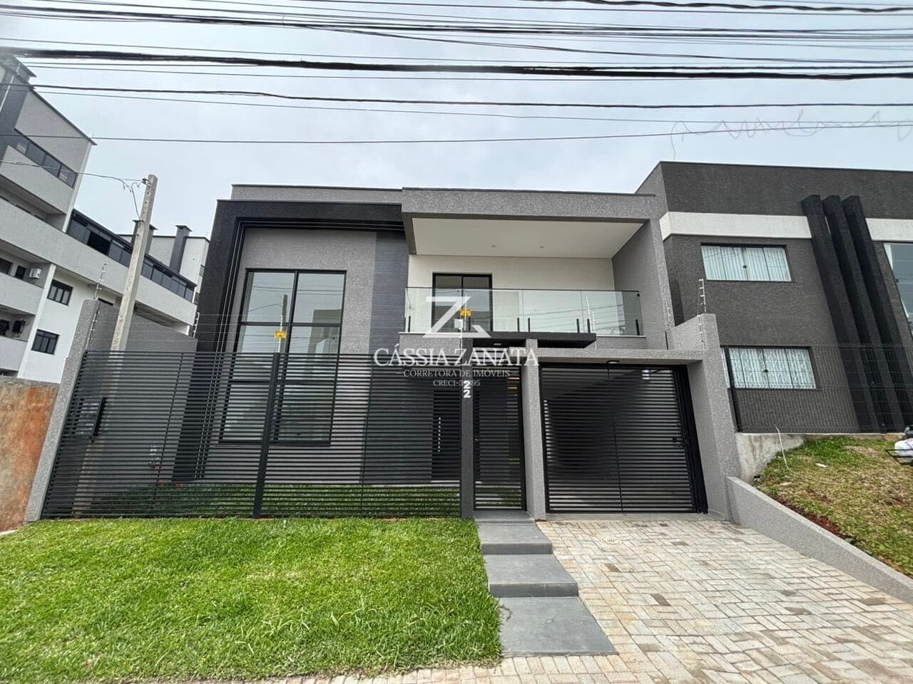 Sobrado Alto Padrão - São cristovão - São José dos Pinhais