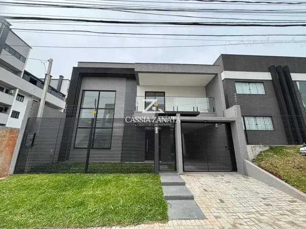 Sobrado Alto Padrão - São cristovão - São José dos Pinhais