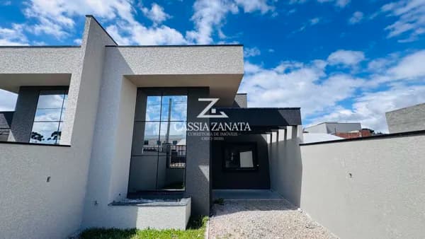 Casa Térrea - São José dos Pinhais