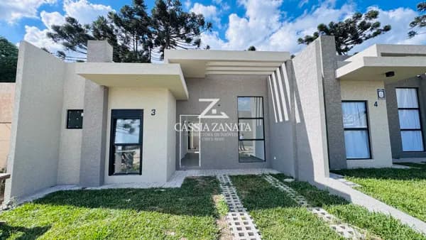 Casa de Condomínio em São José dos Pinhais - Aristocrata