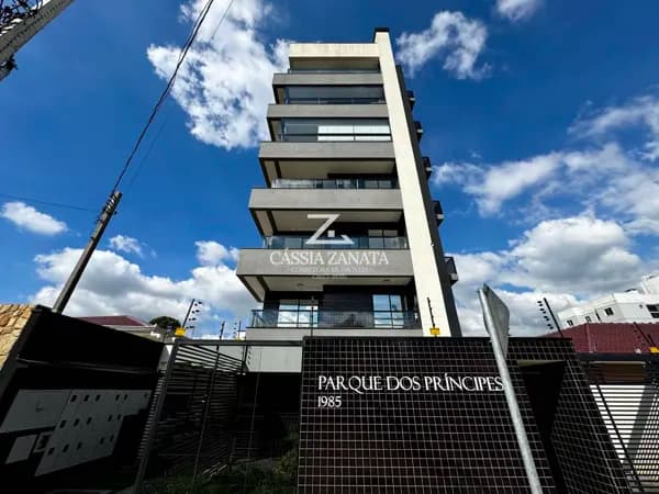 Apartamento no Centro de São José dos Pinhais