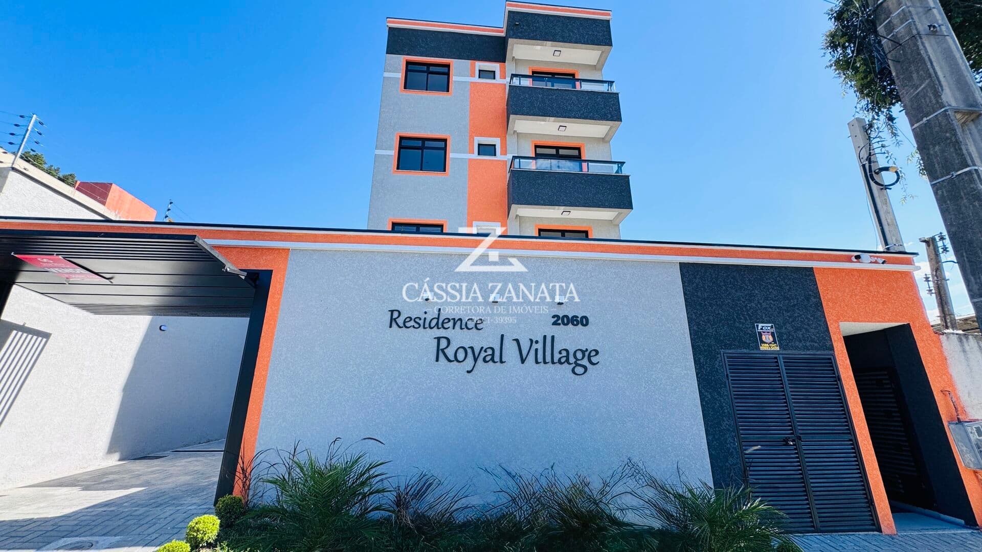 Apartamento em Centro, São José dos Pinhais/PR