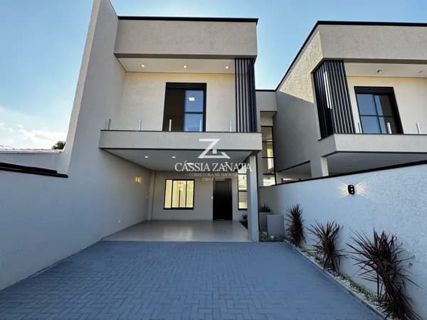 Sobrado Alto Padrão - Aristocrata - São Jose dos Pinhais